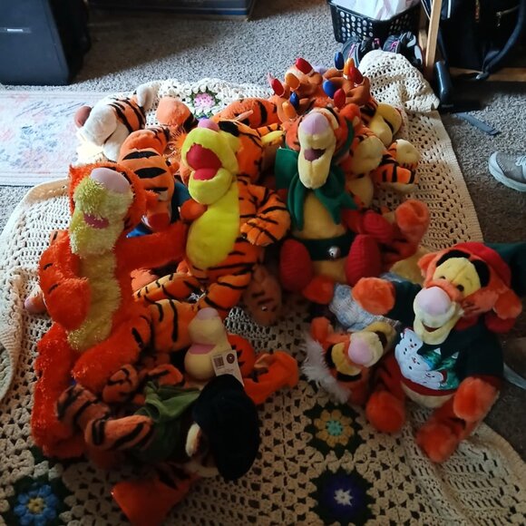 Tiggers - Picture 10 of 10